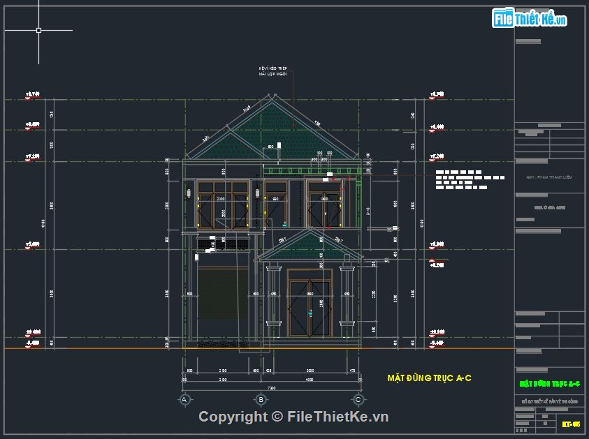 File CAD Biệt thự 2 tầng,Bản vẽ autocad  Biệt thự 2 tầng,Biệt thự 2 tầng mái nhật Autocad,File autocad biệt thự mái nhật,File cad biệt thự 2 tầng mái nhật,Bản vẽ biệt thự 2 tầng autocad